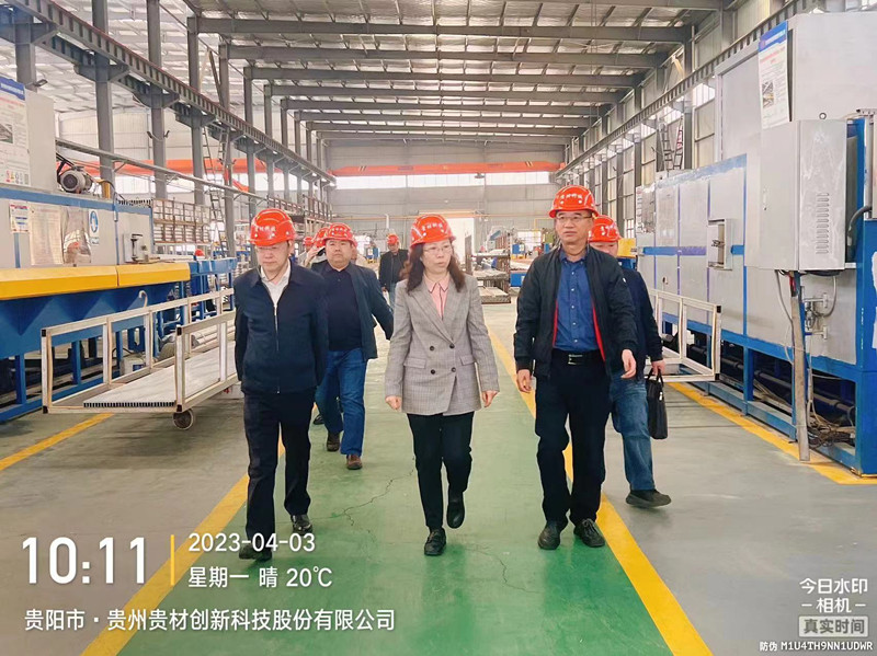 魏定梅：貴陽(yáng)市人大常委會(huì)副主任、貴陽(yáng)市工商聯(lián)主席
